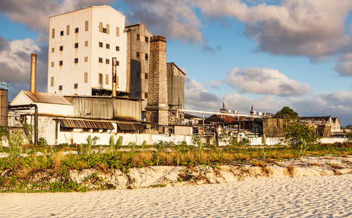 Rum Factory Barbados